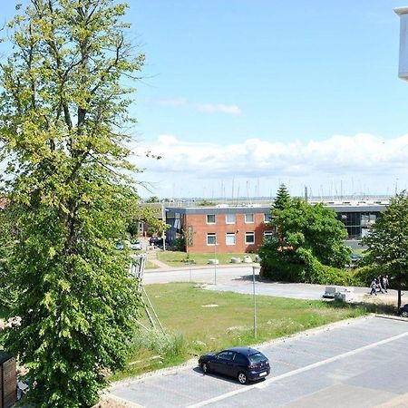 Haus-Wilhelmsplatz-Wohnung-Heimathafen Heiligenhafen Eksteriør billede